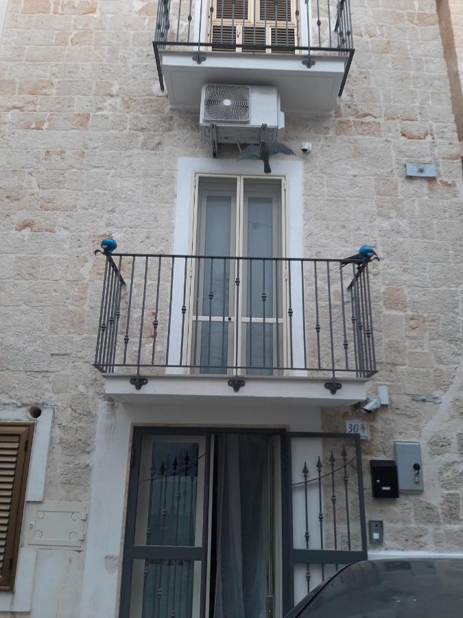 Incantevole Appartamento Rosa Blu' مونوبولي المظهر الخارجي الصورة