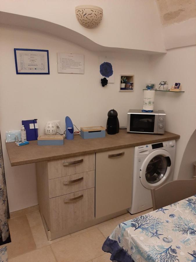 Incantevole Appartamento Rosa Blu' مونوبولي المظهر الخارجي الصورة